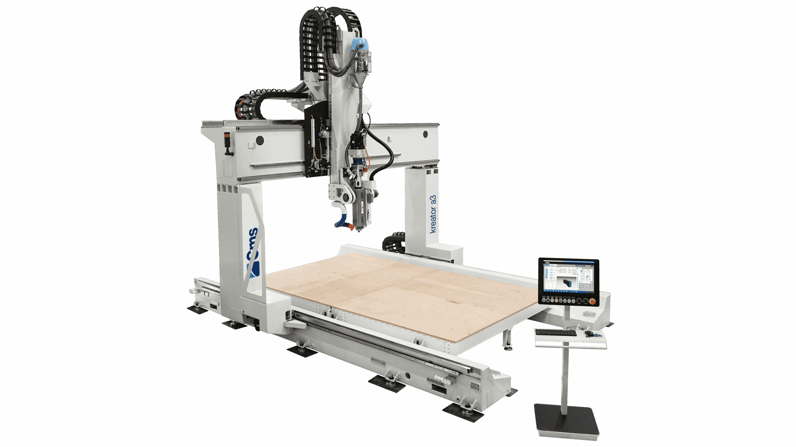 Kreator A3: Industrieller Großformat-3D-Drucker